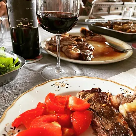 Podere Orzale Hospitality & Quarter Horses Usigliano