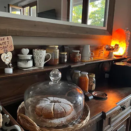 Podere Orzale Hospitality & Quarter Horses