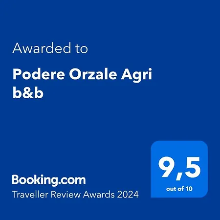 Podere Orzale Hospitality & Quarter Horses