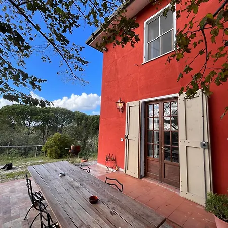 Podere Orzale Hospitality & Quarter Horses Bed & Breakfast *