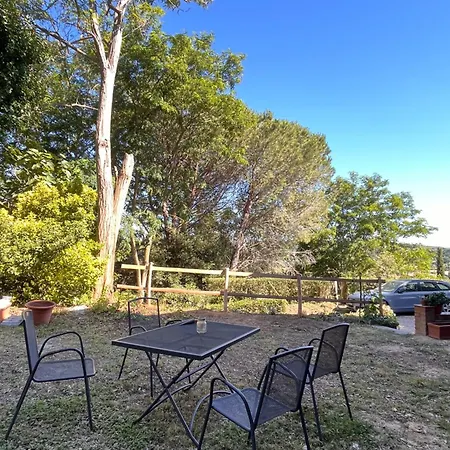 Podere Orzale Hospitality & Quarter Horses * Usigliano