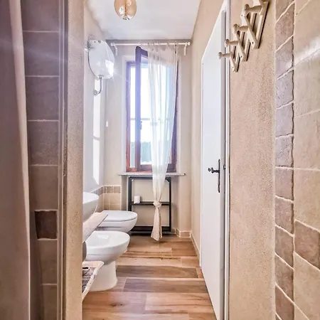 Podere Orzale Hospitality & Quarter Horses Bed & Breakfast