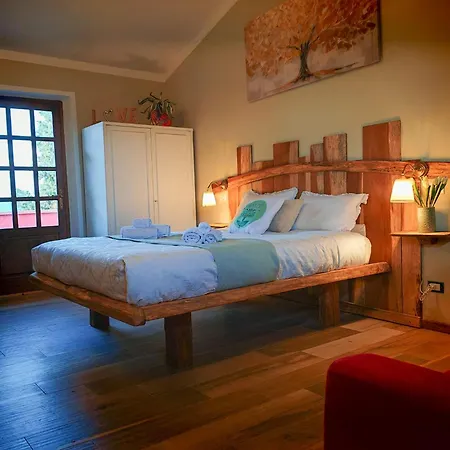 Bed & Breakfast Podere Orzale Hospitality & Quarter Horses *