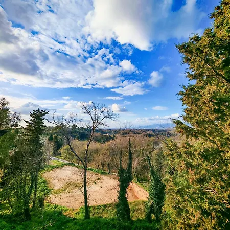 Podere Orzale Hospitality & Quarter Horses Bed & Breakfast *