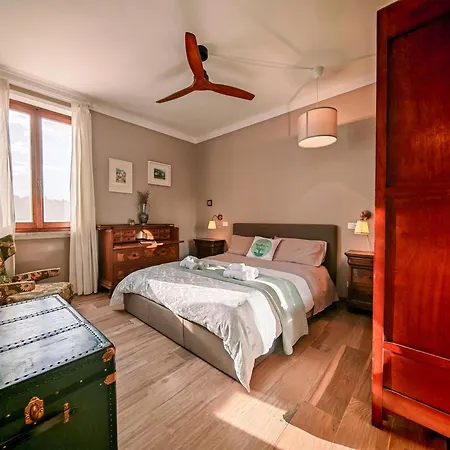 Podere Orzale Hospitality & Quarter Horses