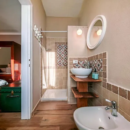 Podere Orzale Hospitality & Quarter Horses Bed & Breakfast