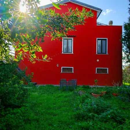 Bed & Breakfast Podere Orzale Hospitality & Quarter Horses