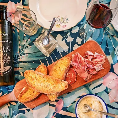 Podere Orzale Hospitality & Quarter Horses Bed & Breakfast *