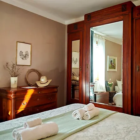 Podere Orzale Hospitality & Quarter Horses