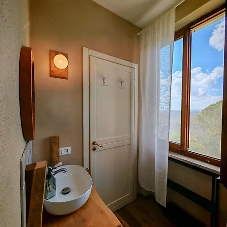 Podere Orzale Hospitality & Quarter Horses Bed & Breakfast *