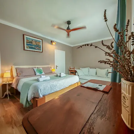 Podere Orzale Hospitality & Quarter Horses Bed & Breakfast