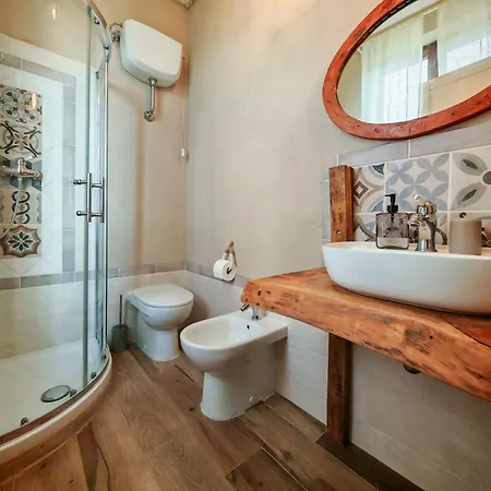 Podere Orzale Hospitality & Quarter Horses *