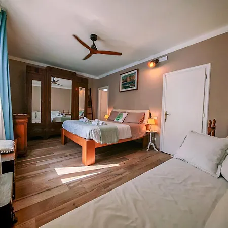 ベッド・アンド・ブレックファスト Podere Orzale Hospitality & Quarter Horses