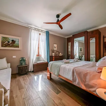 Podere Orzale Hospitality & Quarter Horses Bed & Breakfast *