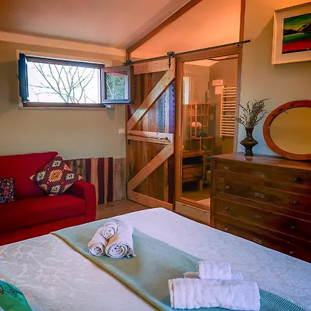 Podere Orzale Hospitality & Quarter Horses Bed & Breakfast