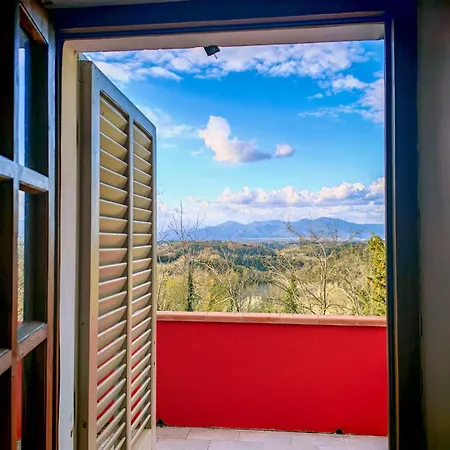 Podere Orzale Hospitality & Quarter Horses Bed & Breakfast