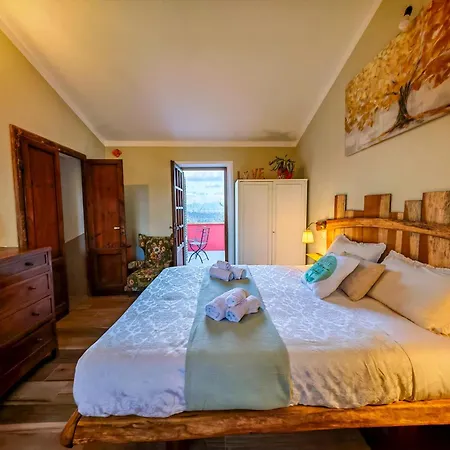 Bed & Breakfast Podere Orzale Hospitality & Quarter Horses