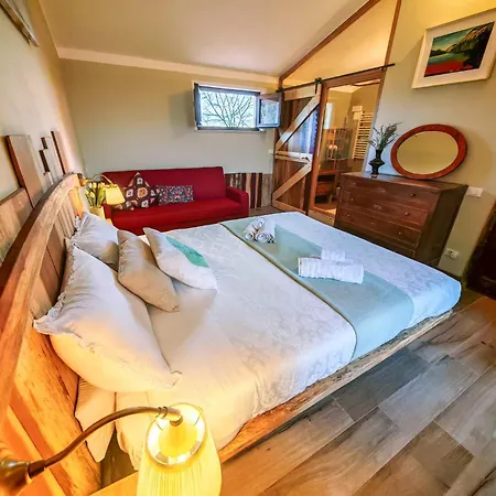 Podere Orzale Hospitality & Quarter Horses Bed & Breakfast *
