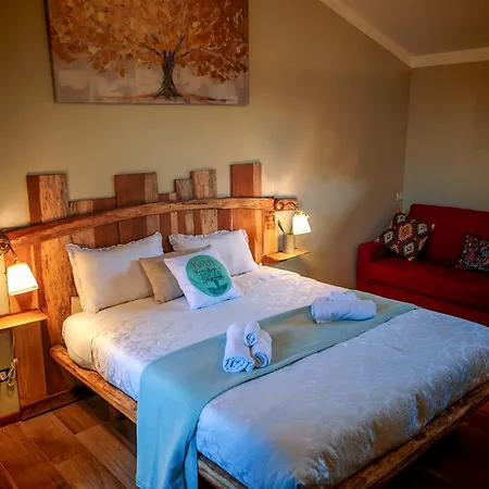 Bed & Breakfast Podere Orzale Hospitality & Quarter Horses *