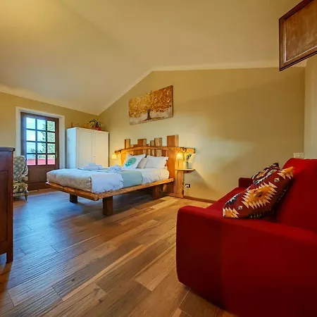Podere Orzale Hospitality & Quarter Horses
